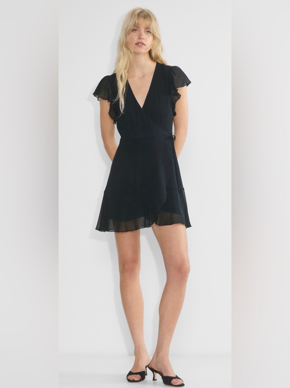 Aritzia Lawn Dress